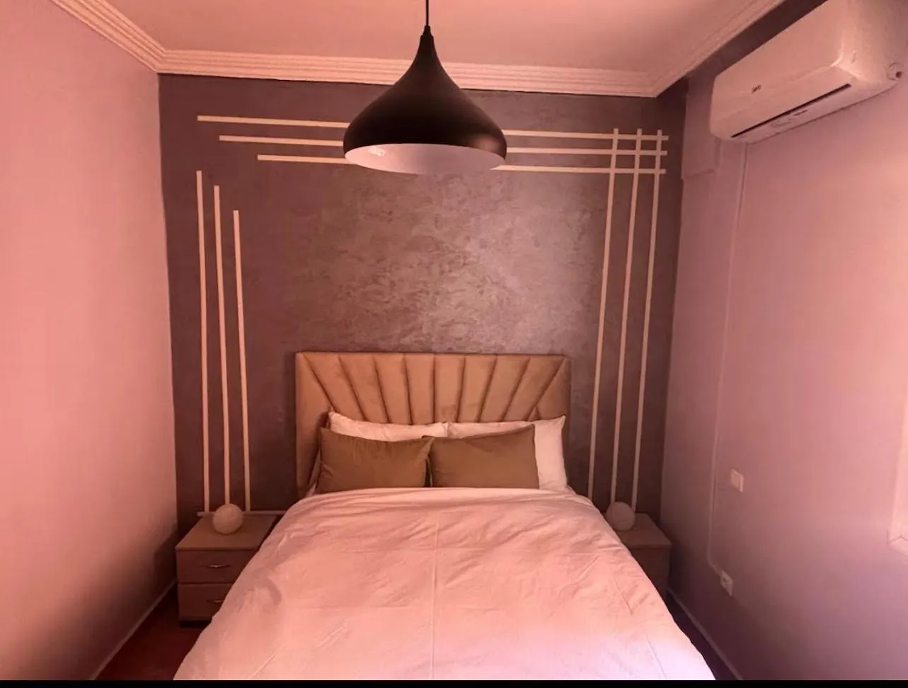 Appartement Tout Confort A Gueliz Avec Piscine Stunning Pool 0*, Μαρακές