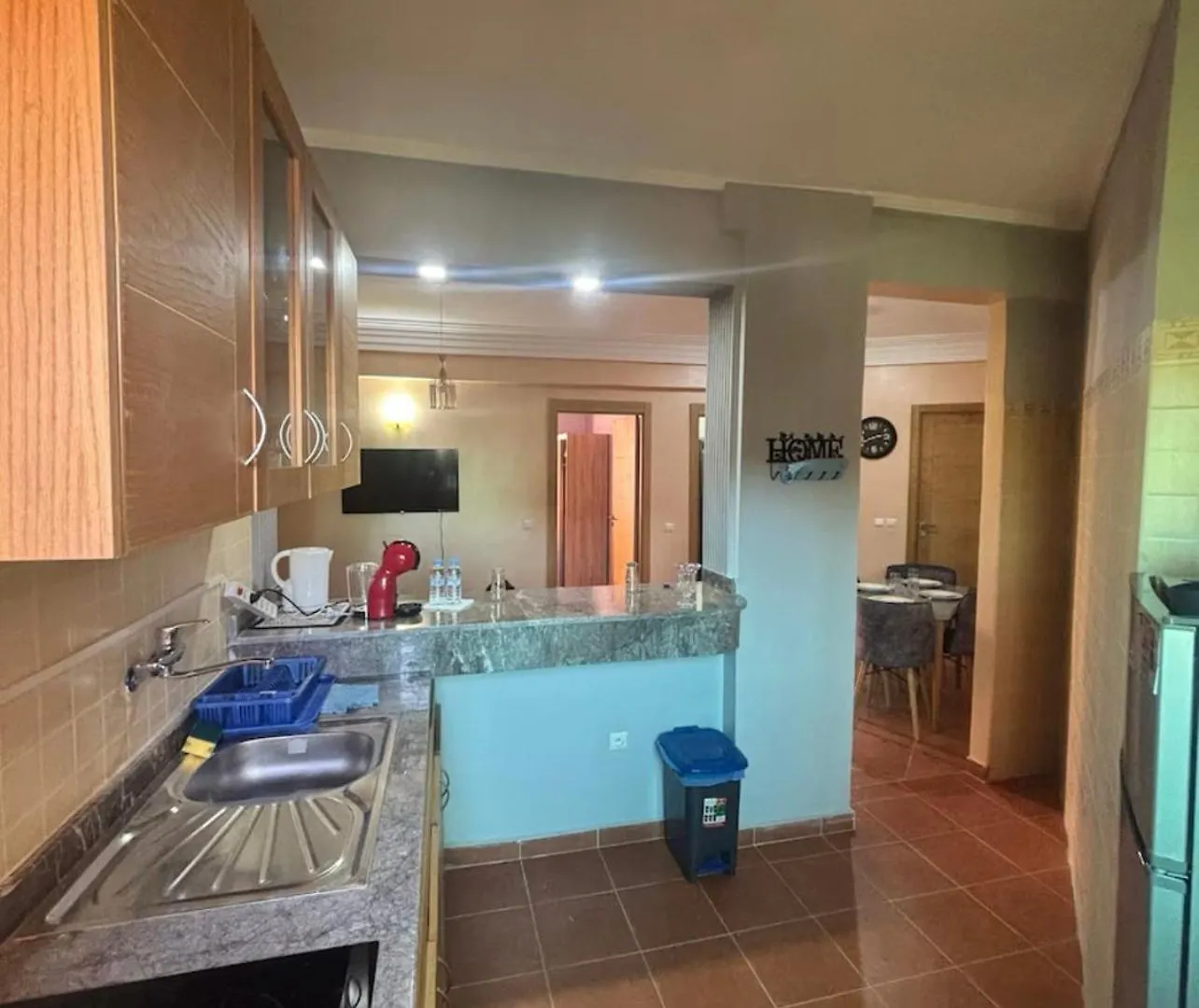 Διαμέρισμα Appartement Tout Confort A Gueliz Avec Piscine Stunning Pool Μαρόκο