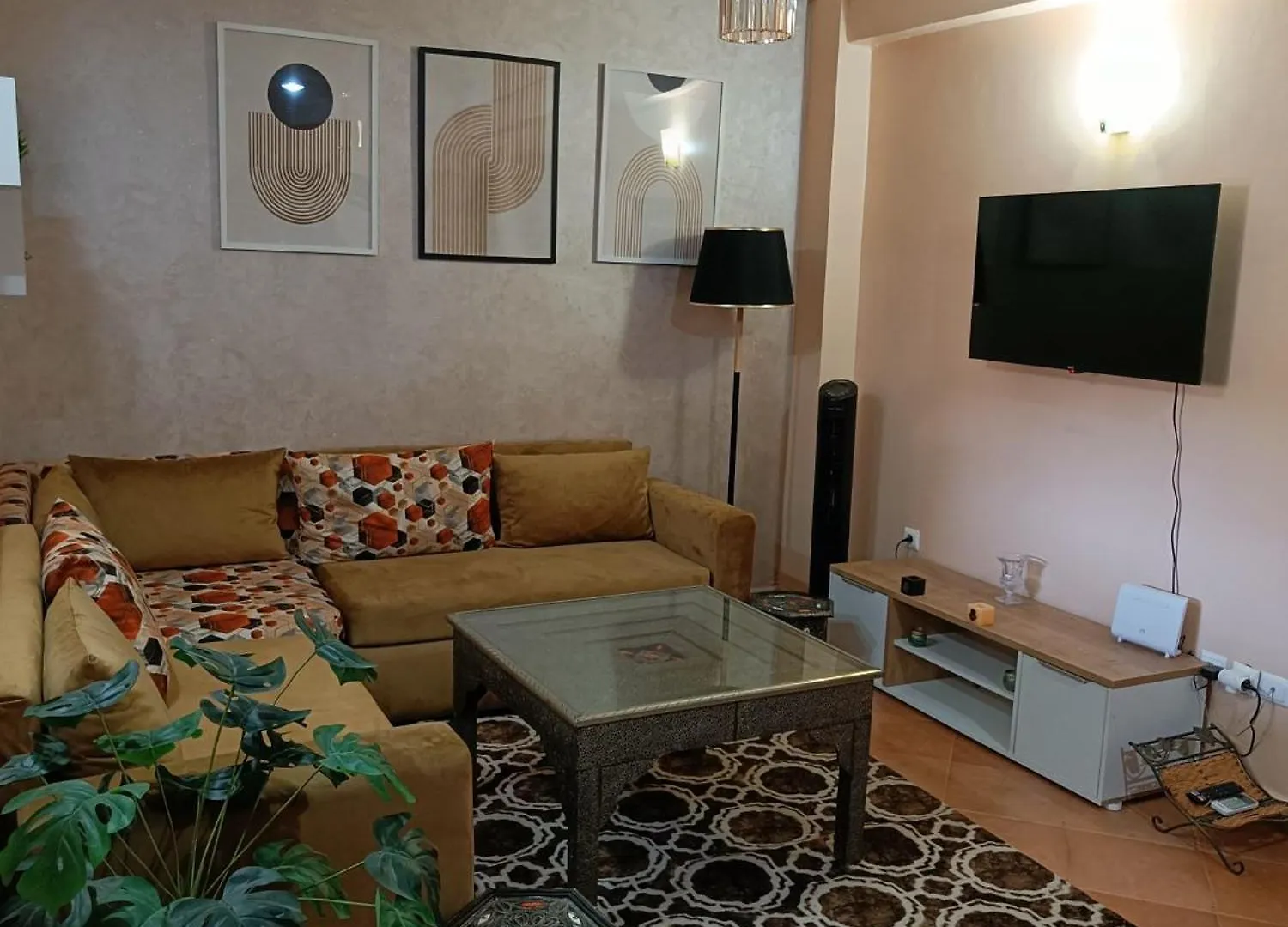 Appartement Tout Confort A Gueliz Avec Piscine Stunning Pool Μαρόκο