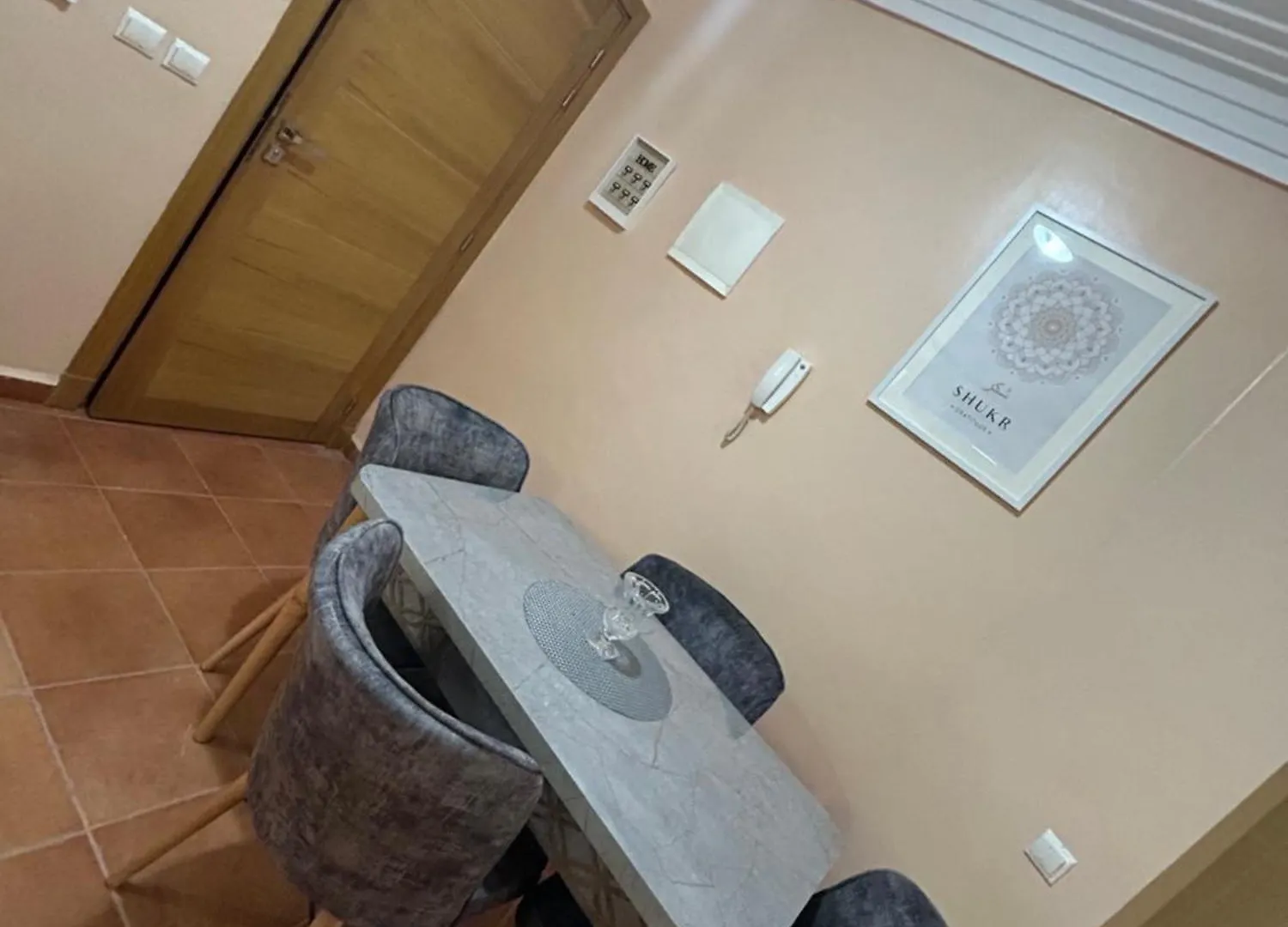 アパート Appartement Tout Confort A Gueliz Avec Piscine Stunning Pool