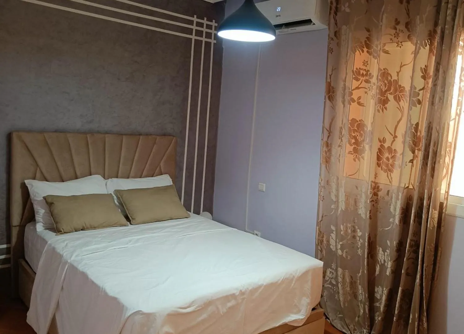 아파트 Appartement Tout Confort A Gueliz Avec Piscine Stunning Pool